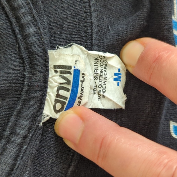 Trans-Siberian Orchestra Concert T-shirts, lot of 2, Winter 2007 & 2008 - Picture 14 of 15